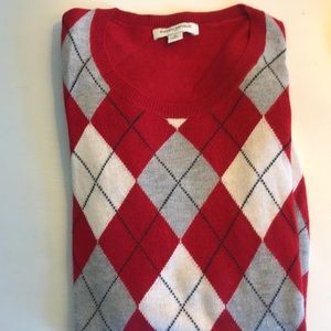 Banana Republic wool/cashmere blend sweater